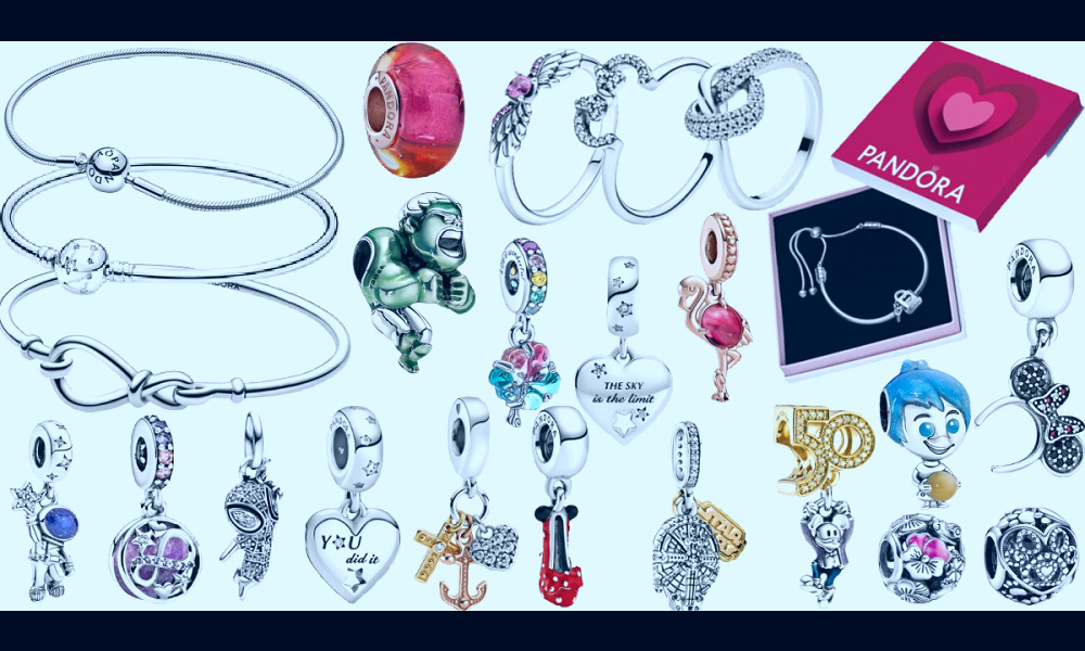 LAST CHANCE! HUGE Sale at Pandora | Up to 50% Off Charms, Bracelets & More  - Includes Disney! - The Freebie Guy®