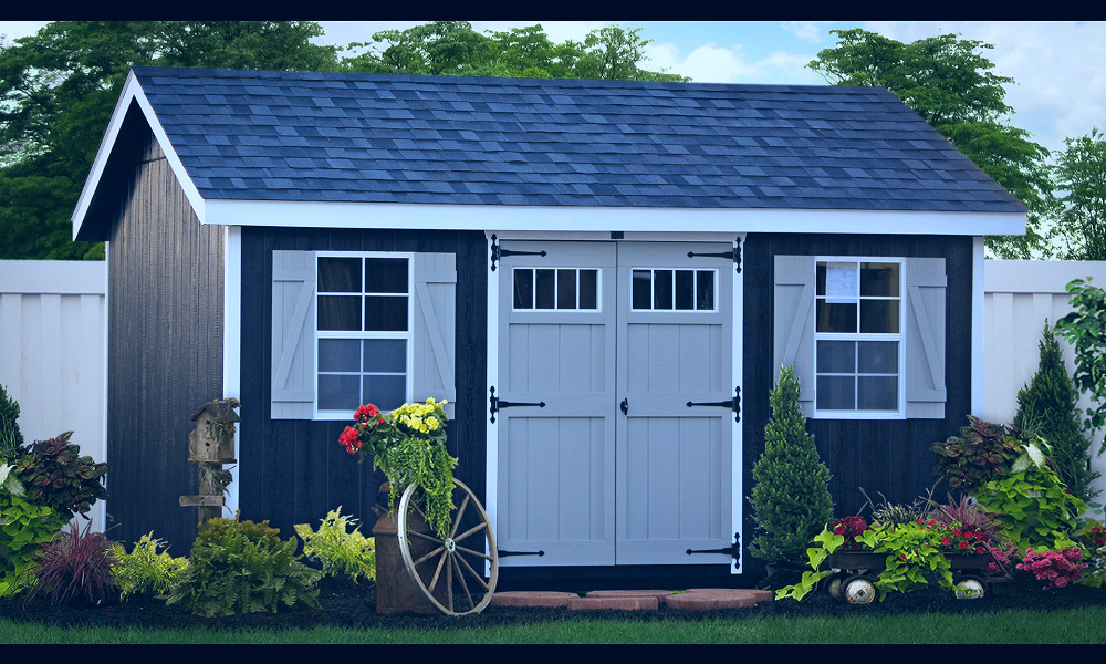 Wood Storage Sheds: The Current Top Choices | Sheds Unlimited