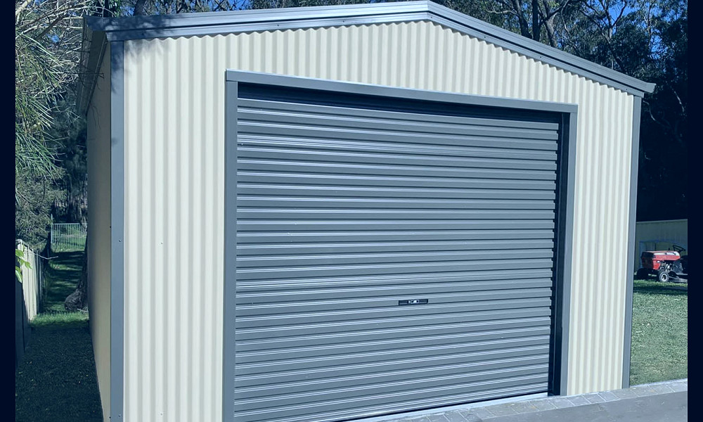 Quality Sheds & Garages Direct to you! - Best Sheds