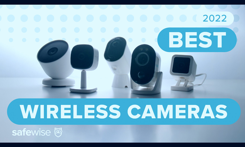 Best Wireless Security Cameras of 2023 | SafeWise