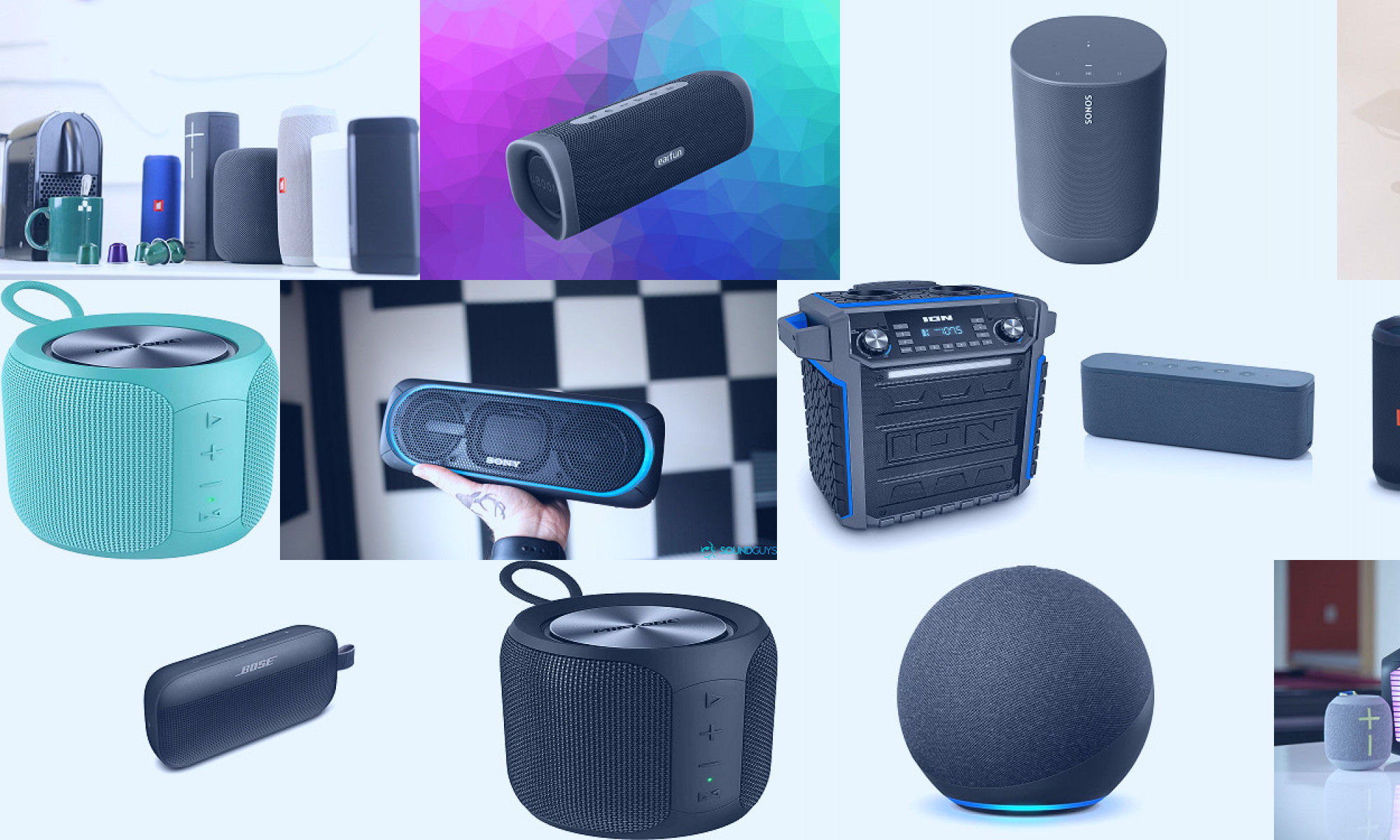 best wireless speakers and steals