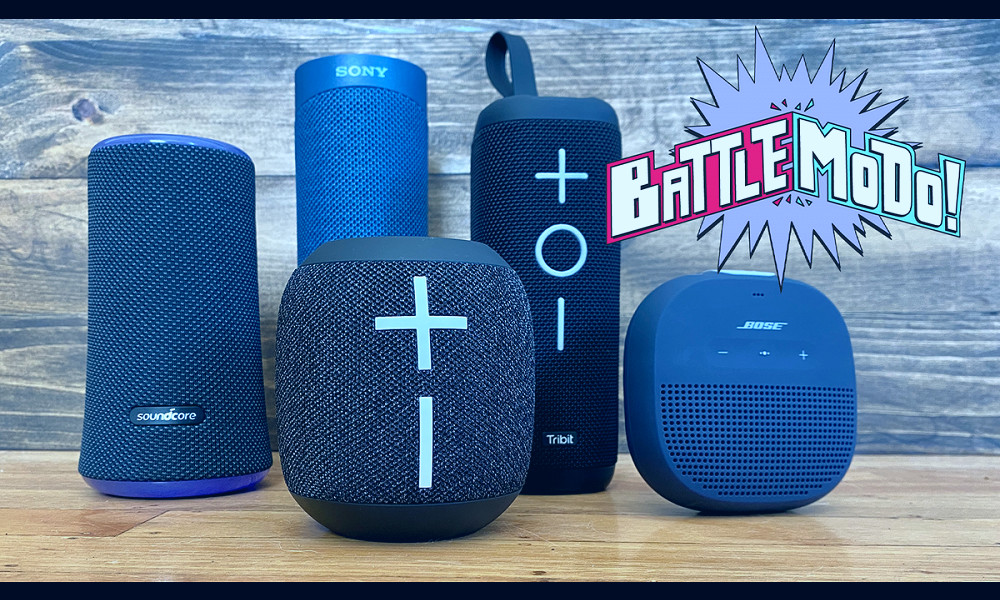 The Best Bluetooth Speaker for $100 or Less