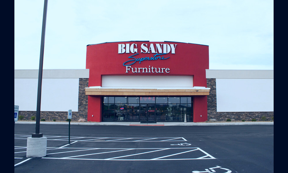 Big Sandy Superstore | Malls and Retail Wiki | Fandom