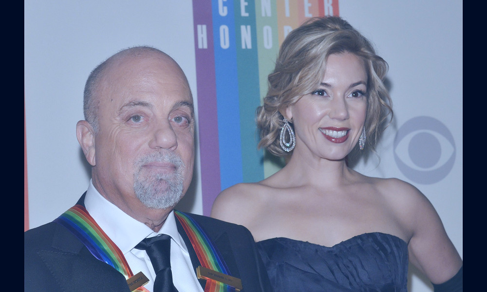 Billy Joel marries girlfriend Alexis Roderick | CNN