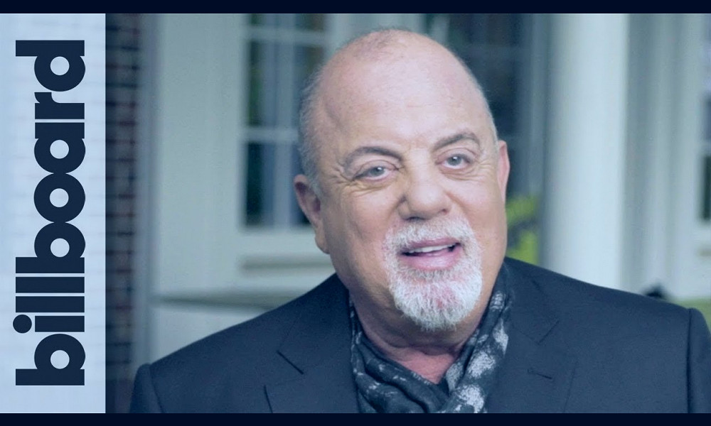 Billy Joel Shares His Favorite Song to Perform & Which Artist He'd Like to  Join on Stage | Billboard - YouTube