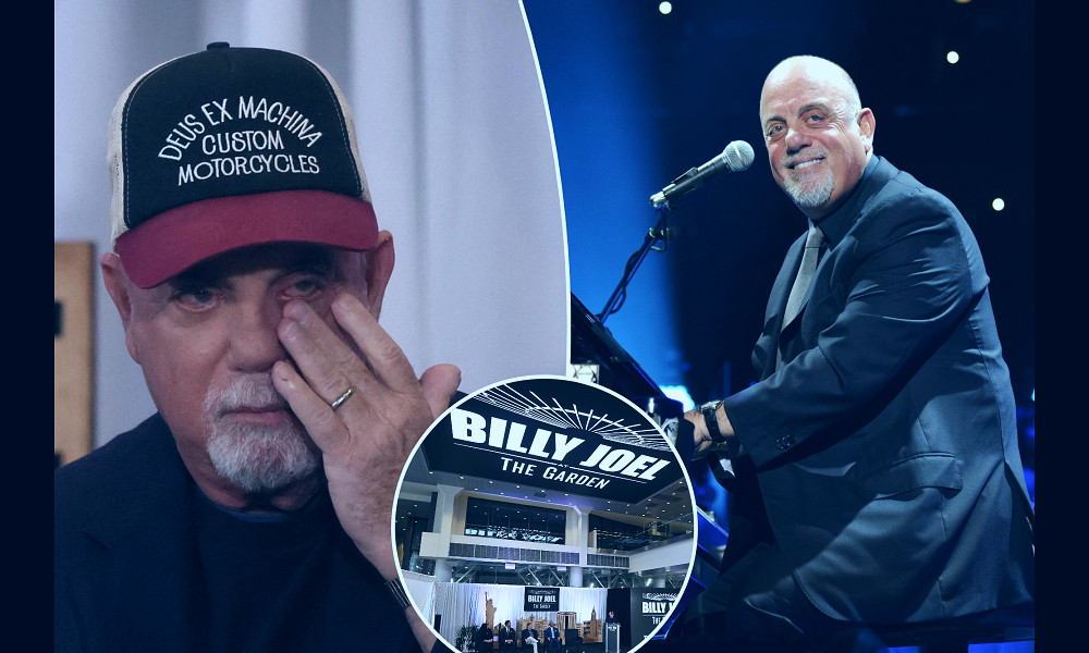 Billy Joel ends record-breaking residency at Madison Square Garden