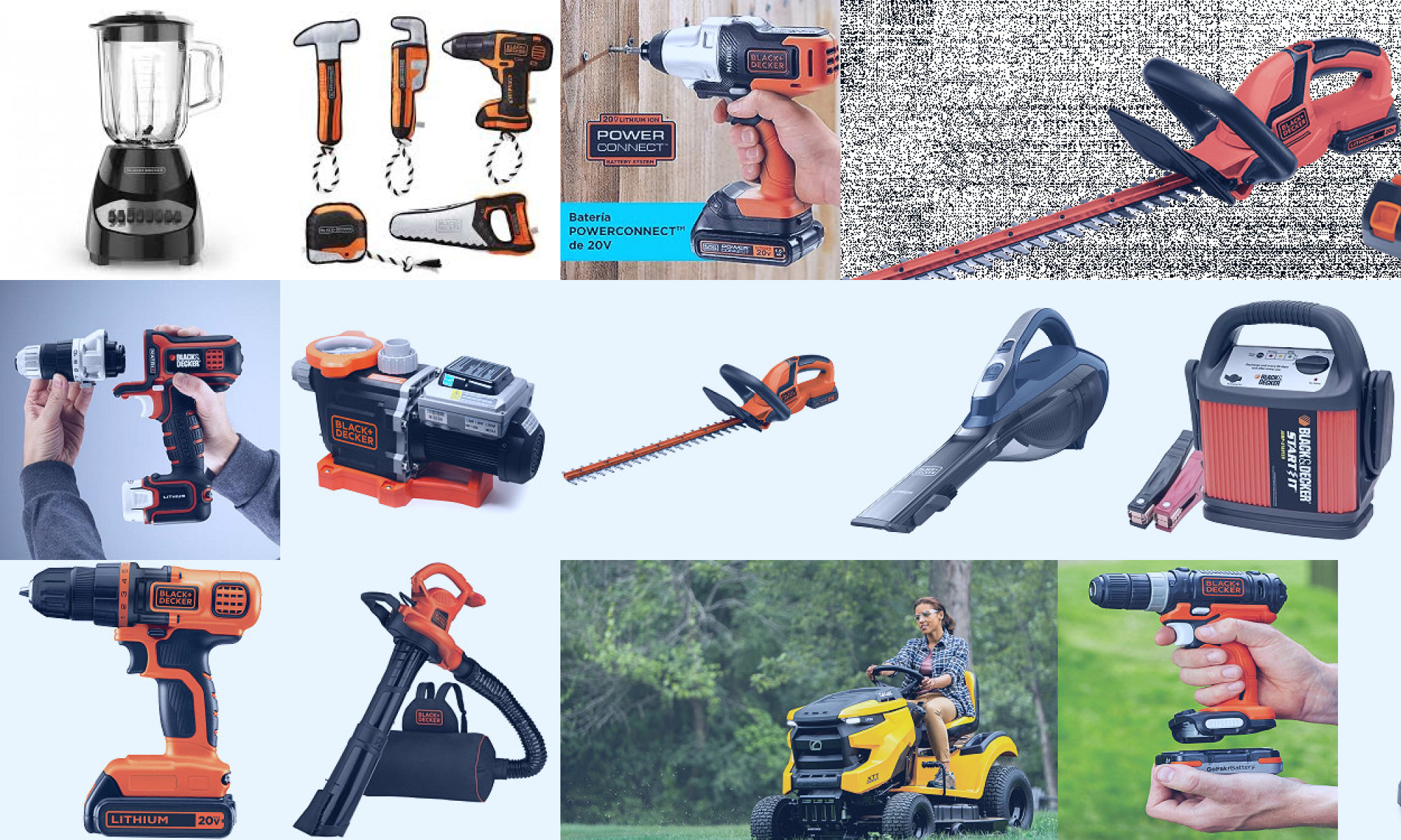 black & decker