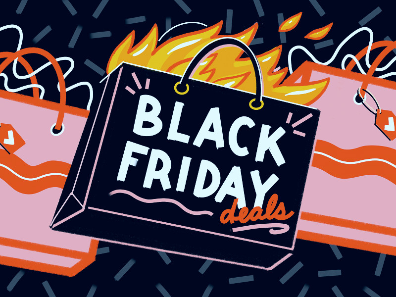 Why is it called Black Friday: The history of the date, explained.