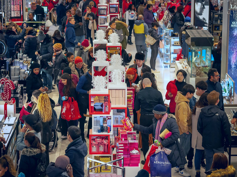 Why Is It Called Black Friday? | Britannica