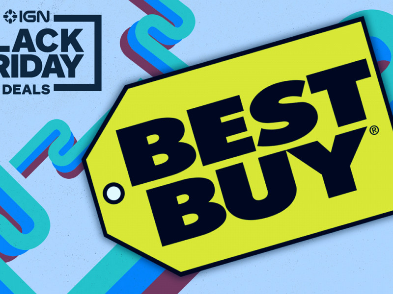 Best Buy Black Friday 2023: Best Deals From the Sale - IGN