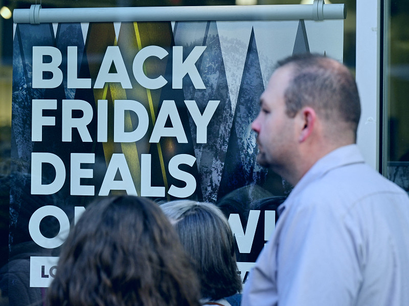 Focus: Early Black Friday 'deals' abound, but actual bargains are scarce |  Reuters