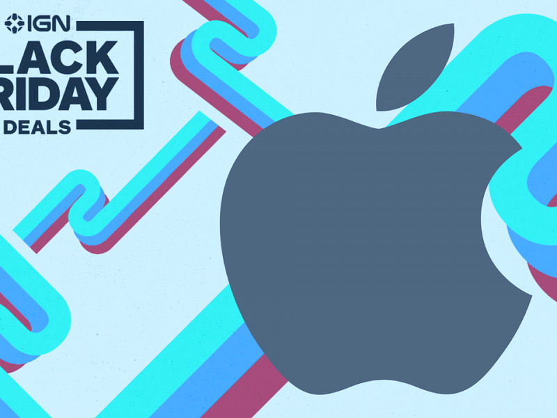 Apple Black Friday Deals: The Sales Are Live - IGN