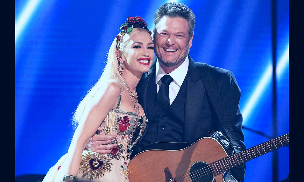Blake Shelton Releases the Wedding Song He Wrote for Gwen Stefani
