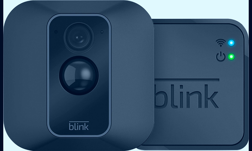 Best Buy: Blink XT2 1-Camera Indoor/Outdoor Wire-Free 1080p Surveillance  System Black B07MMZ2LTB