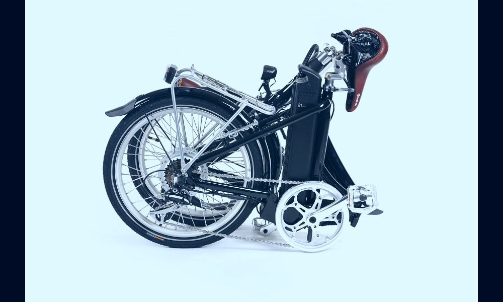 Blix Vika+ Review – Best Folding E-Bikes