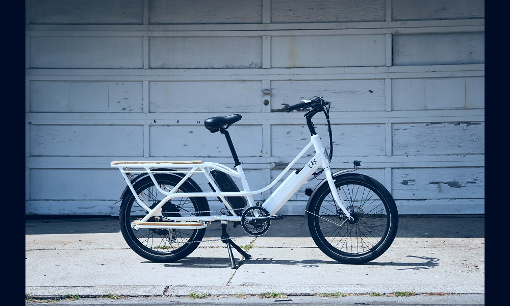 Blix Packa Review | Electric Cargo Bikes
