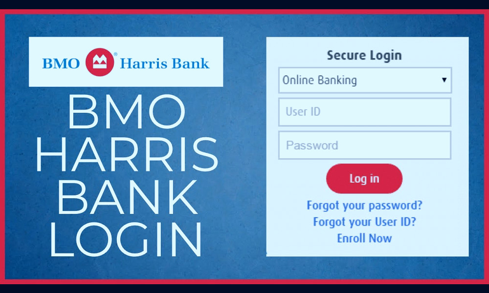 How to Login to BMO Harris Bank Account Online? BMO Harris Bank Login,  bmoharris.com Login 2021 - YouTube