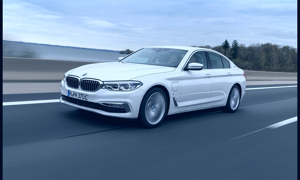 2018 BMW 530e Plug-In Hybrid Driven: Better Bargain with a Battery