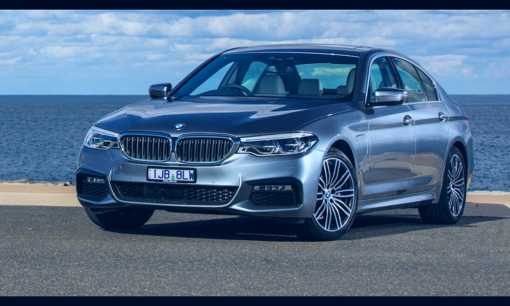 2017 BMW 530e iPerformance review - Drive