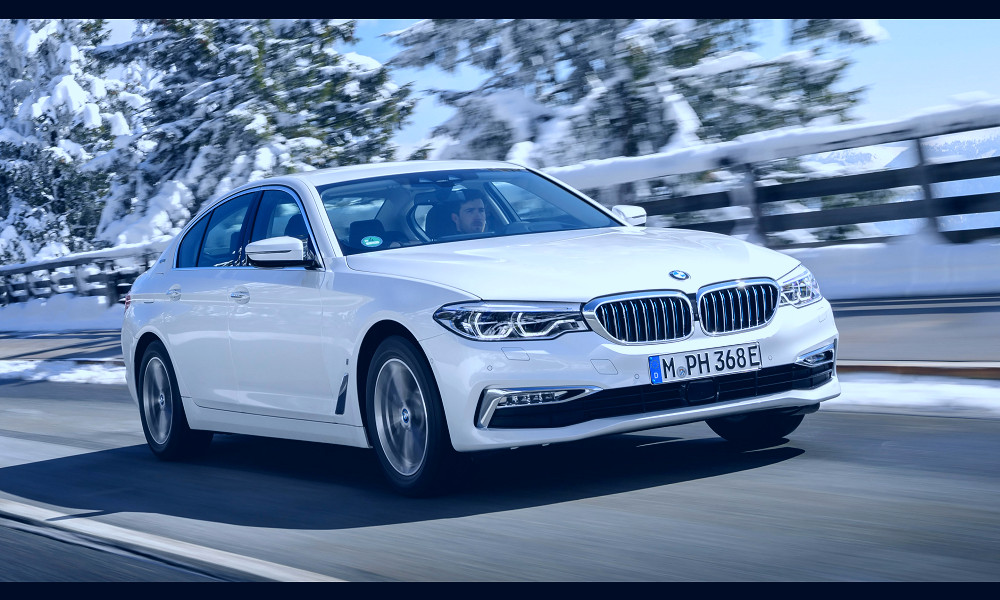 BMW 530e iPerformance review: hybrid family saloon tested Reviews 2023 |  Top Gear