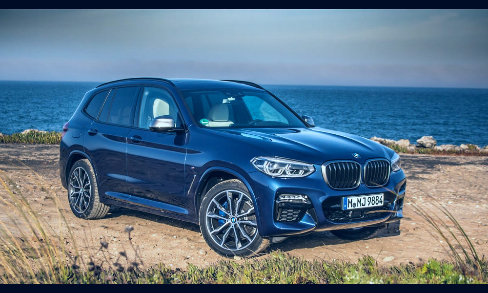 2018 BMW X3 M40i: A 355-horsepower SUV worthy of the M badge - CNET