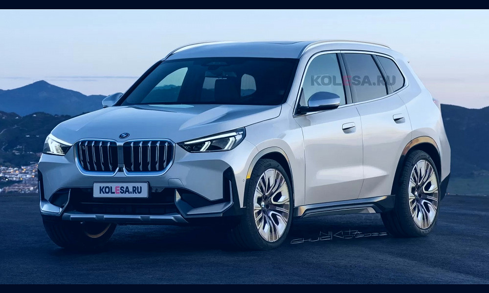 All-New 2024 BMW X3 Makes Virtual Debut, Rendered According to First-Ever  Spy Images - autoevolution