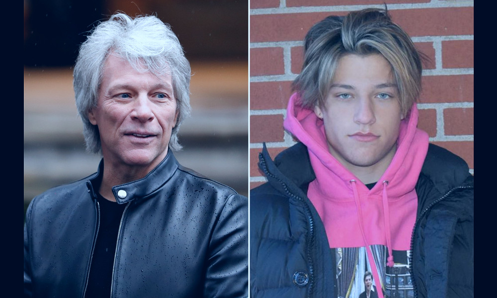 Jon Bon Jovi believes 17-year-old son contracted coronavirus