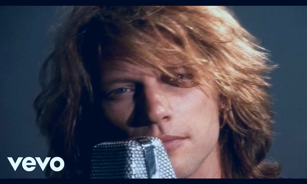 Bon Jovi - Always (Official Music Video) - YouTube