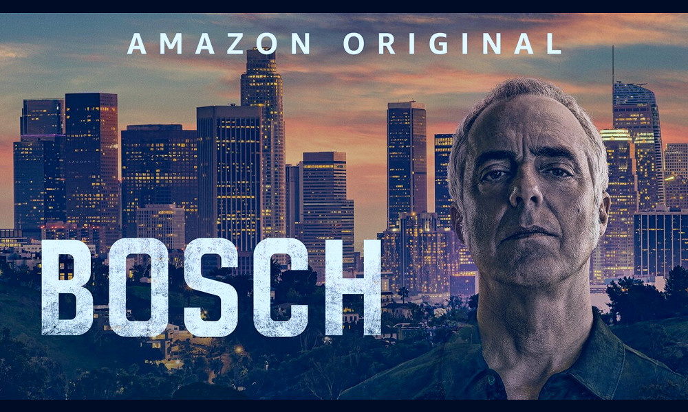 Bosch - Amazon Prime Video Series - Where To Watch