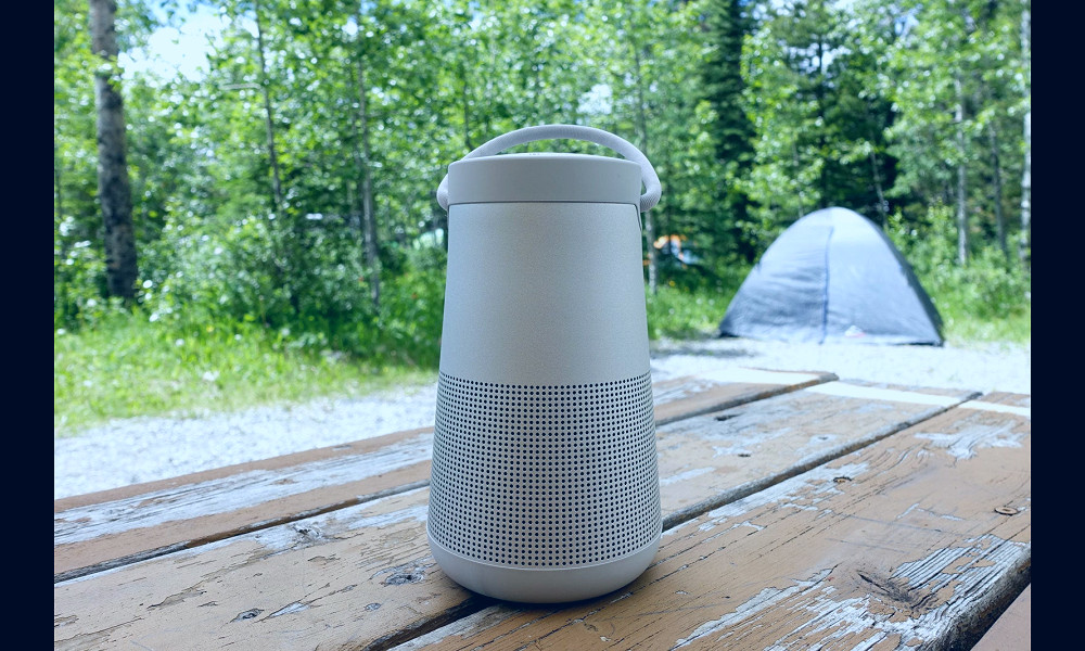 Bose Soundlink Revolve+ review: An all-around excellent indoor/outdoor  Bluetooth speaker | TechHive