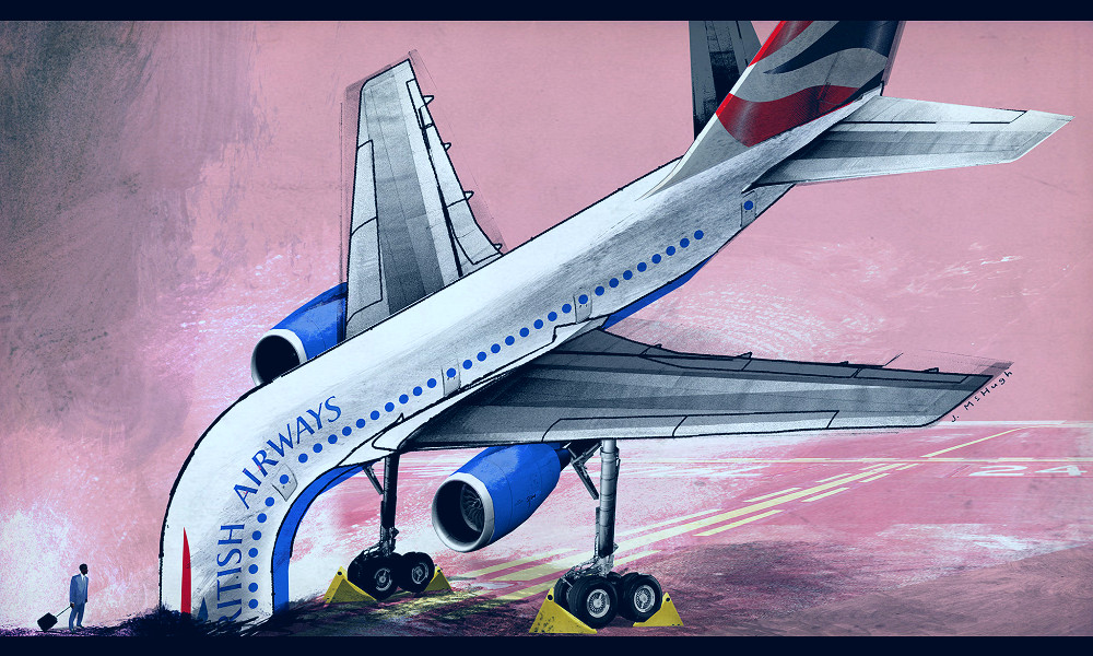 British Airways risks doing permanent damage to its reputation | Financial  Times