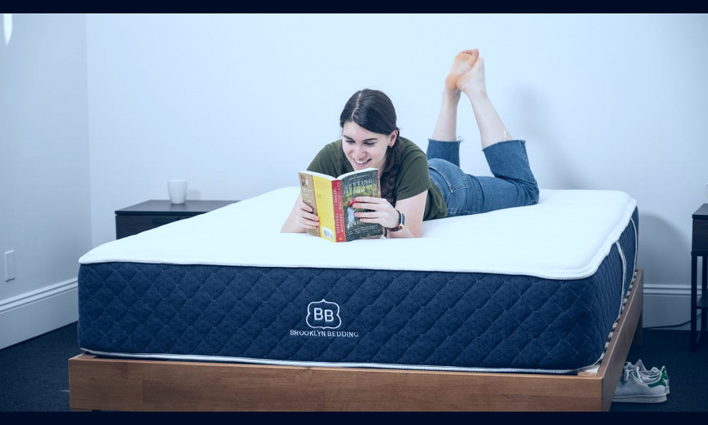 Brooklyn Bedding Signature Hybrid mattress review - Reviewed