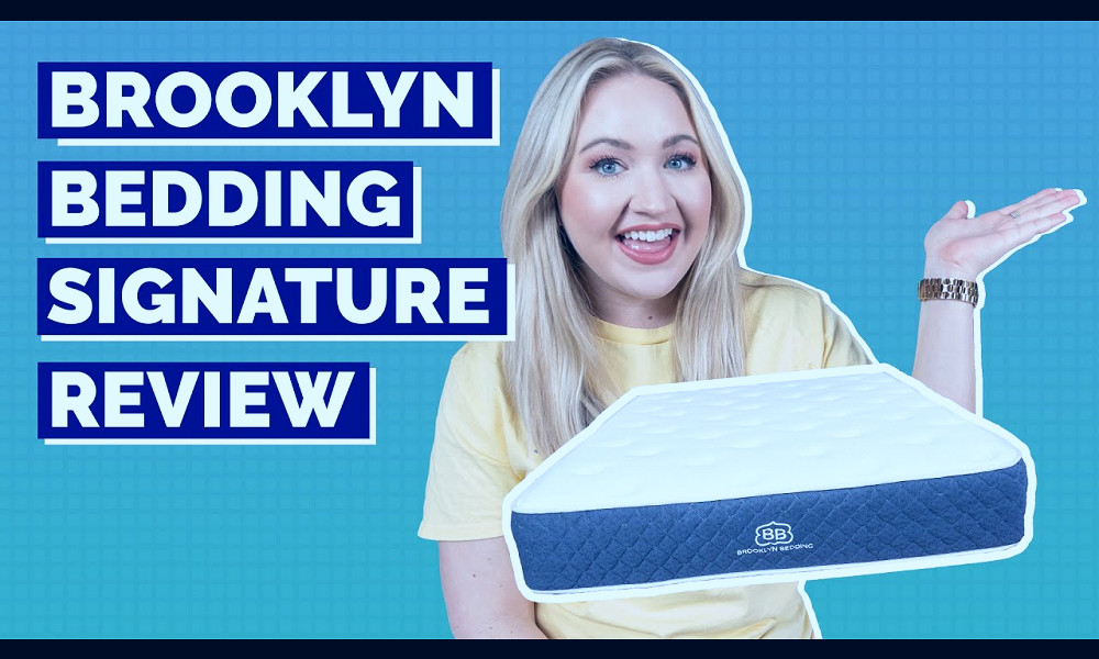 Brooklyn Bedding Signature Hybrid Mattress Review (2023) | Sleepopolis