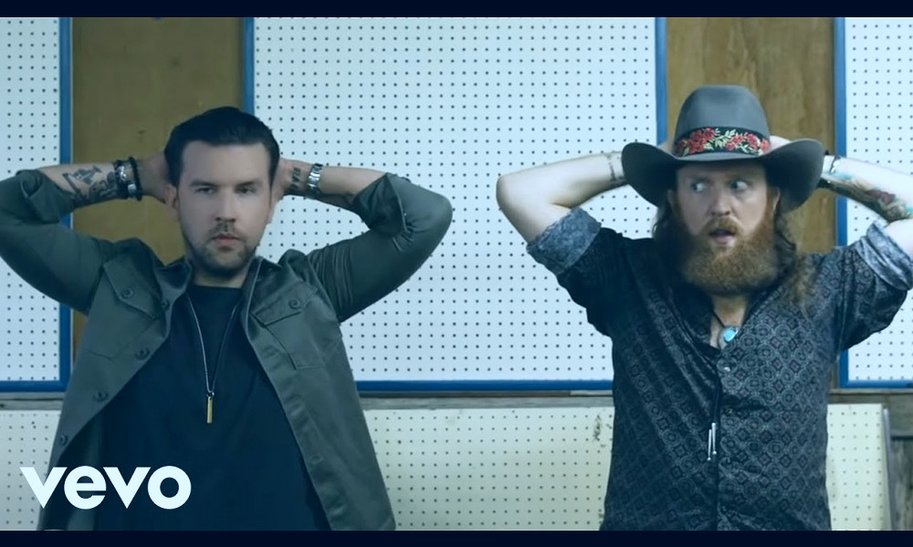 Brothers Osborne - It Ain't My Fault (Official Music Video) - YouTube