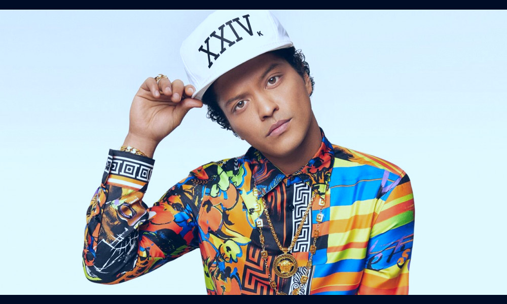 Bruno Mars' '24K Magic' Turns 5 | TIDAL Magazine