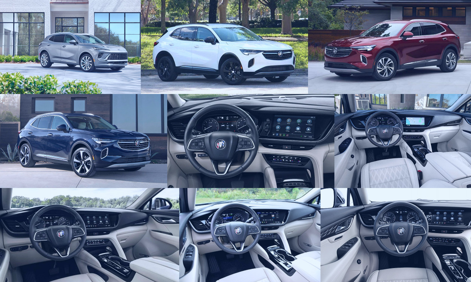 buick envision