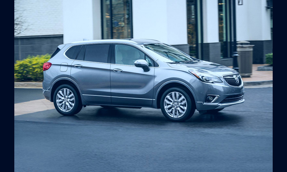 2020 Buick Envision Review & Ratings | Edmunds