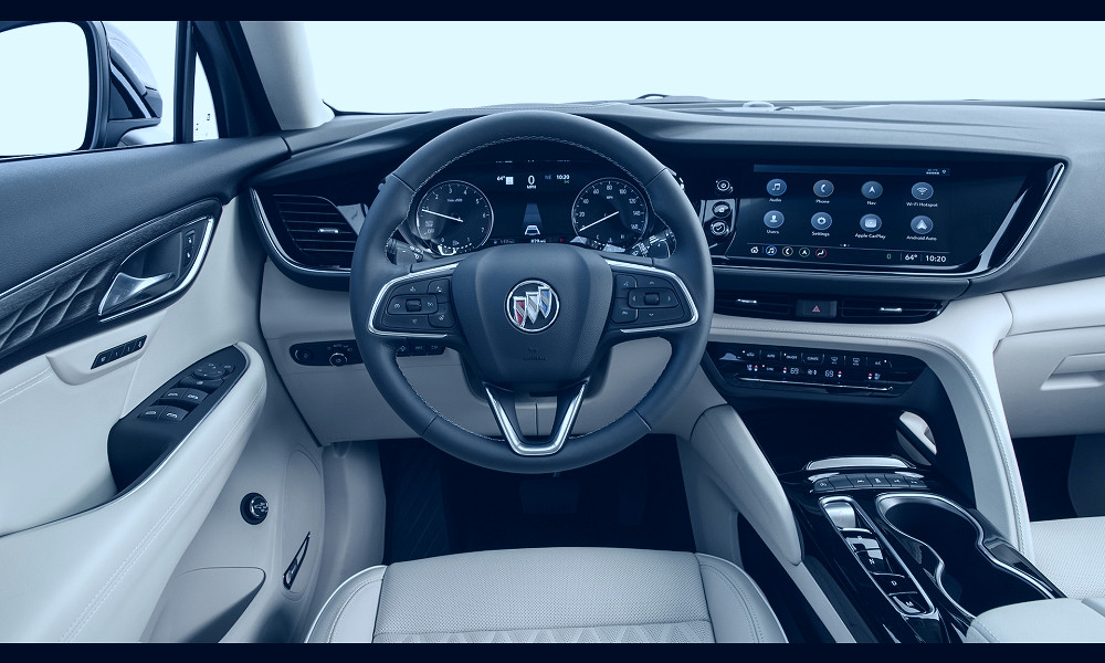 2021 Buick Envision First Test Review: Keeping Up