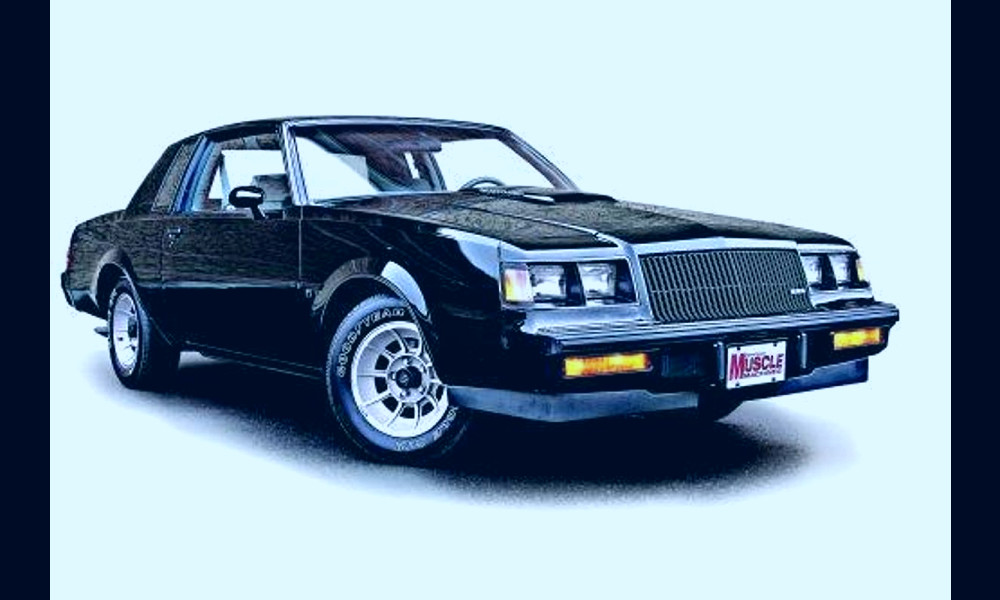 1987 Buick Regal Turbo-T | Hemmings