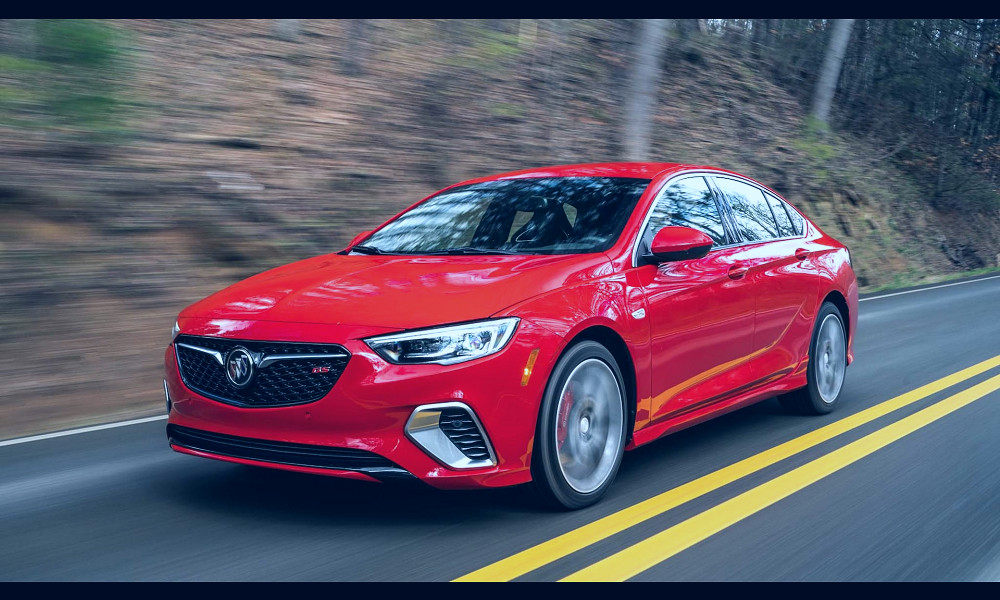 2020 Buick Regal Prices, Reviews, and Photos - MotorTrend