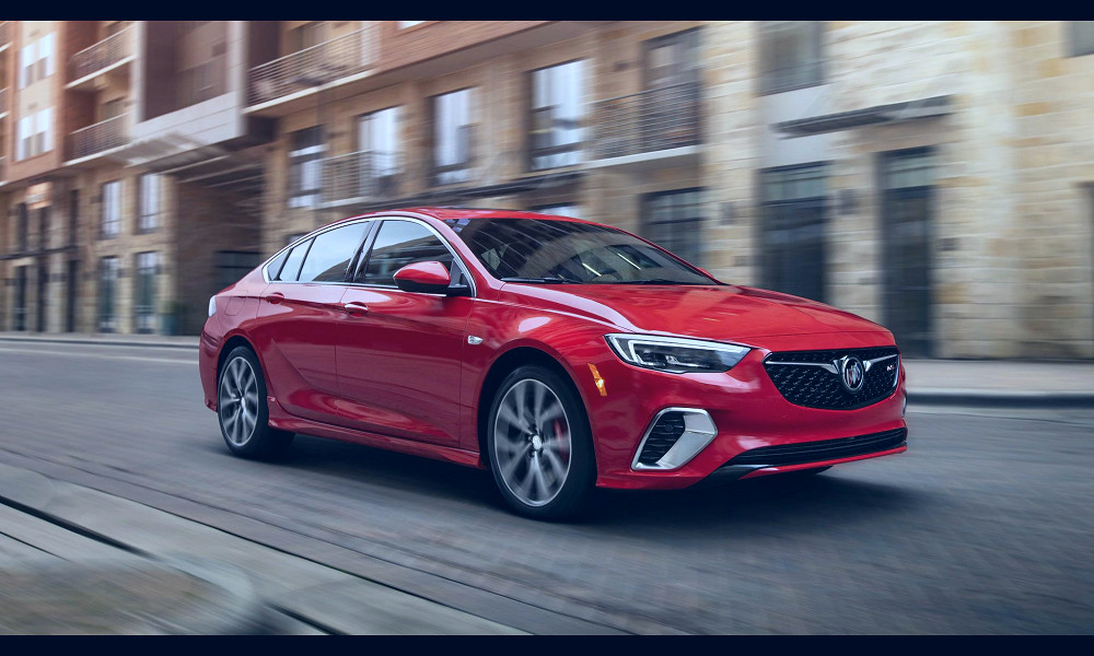 2020 Buick Regal GS Review, Pricing, and Specs