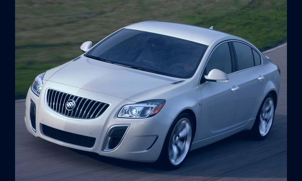 2012 Buick Regal Review & Ratings | Edmunds