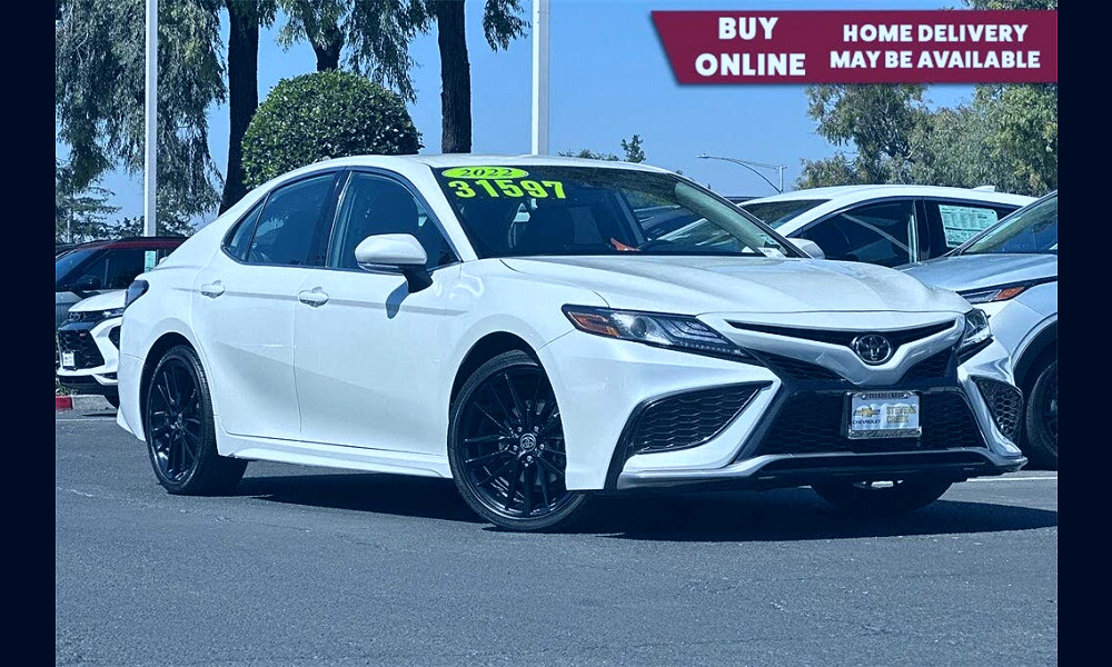 Used Toyota Camry for Sale in California - CarGurus