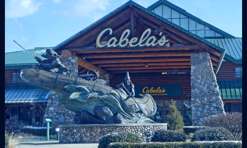 Cabela's - Hamburg, PA
