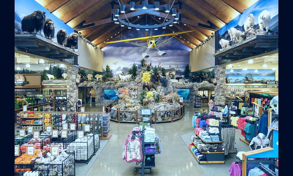 Assignment Photography for Cabela's - Jeff Schultz