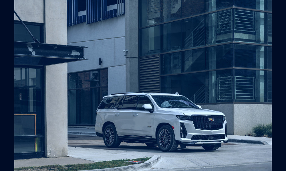 2023 Cadillac Escalade-V Tested: Power and Money