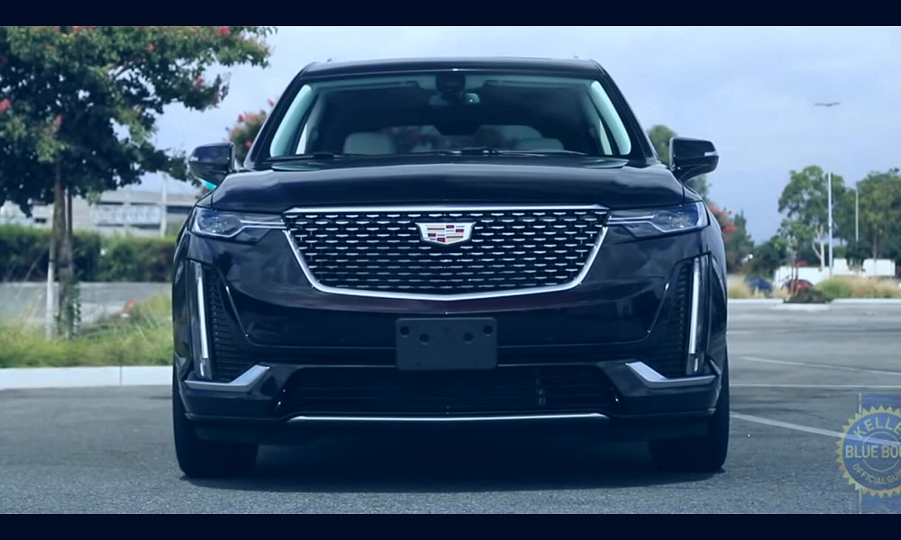 KBB Finds 2020 Cadillac XT6 Has Poorly Built Interior, Doesn't Like Being  Pushed Hard | Carscoops