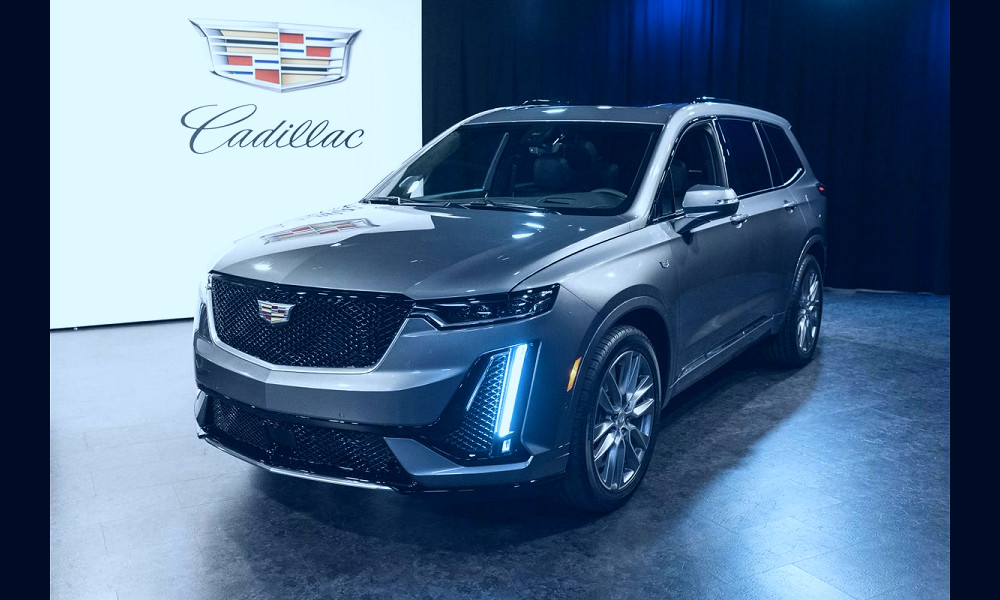 2020 Cadillac XT6 starts at $53,690, undercutting some but not all - CNET