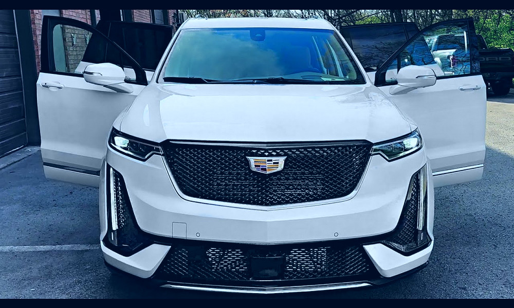 2023 Cadillac XT6 - interior and Exterior Details (Attractive SUV) - YouTube