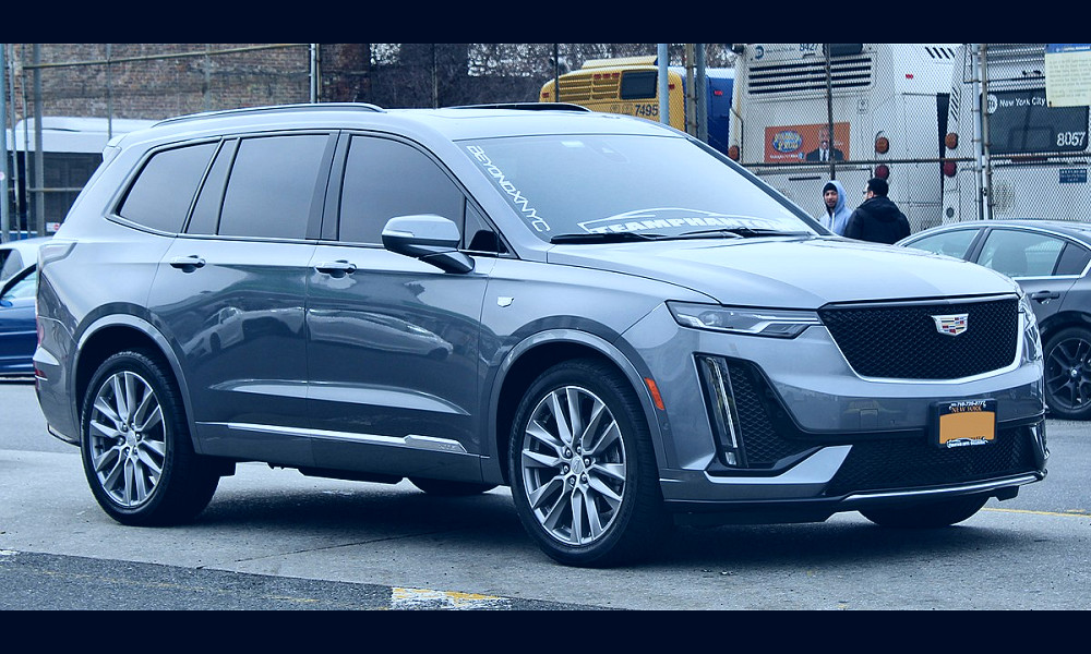 Cadillac XT6 - Wikipedia